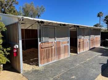 Milberry Farm Rancho Santa Fe