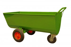 Futterwagen Typ 600 LS